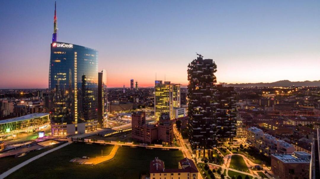 Isola Milano Apartment 外观 照片
