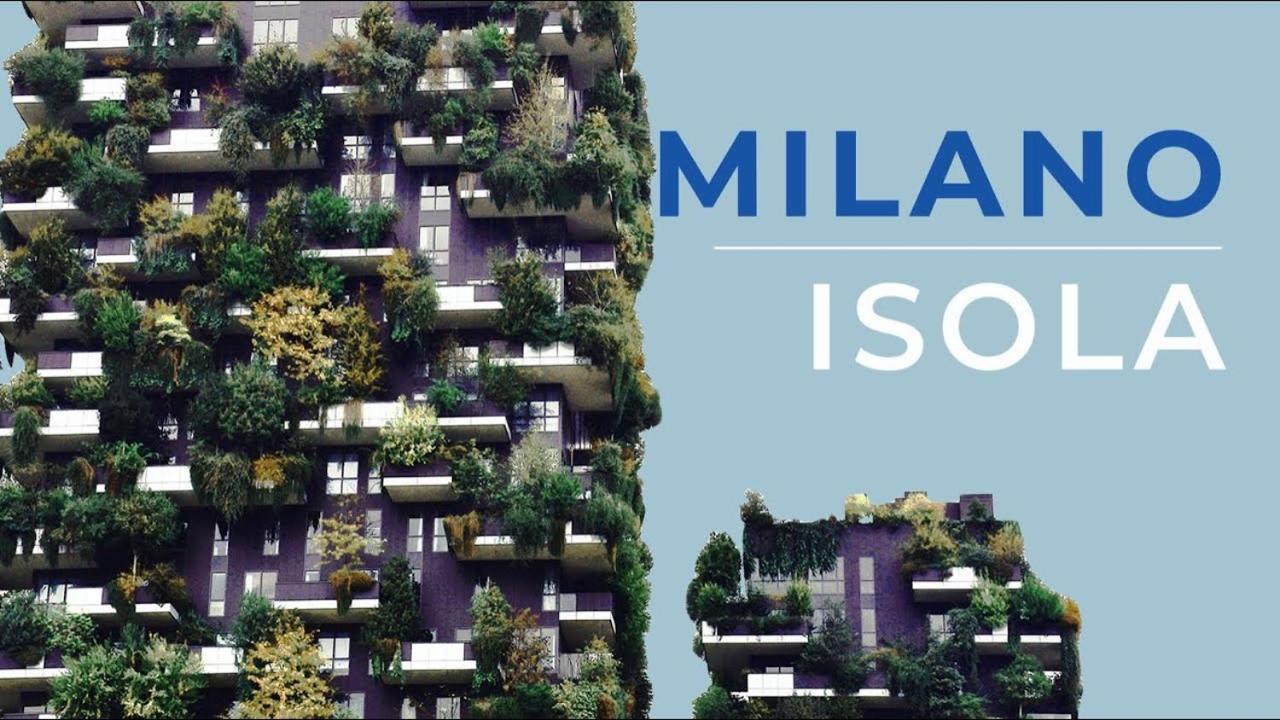 Isola Milano Apartment 外观 照片