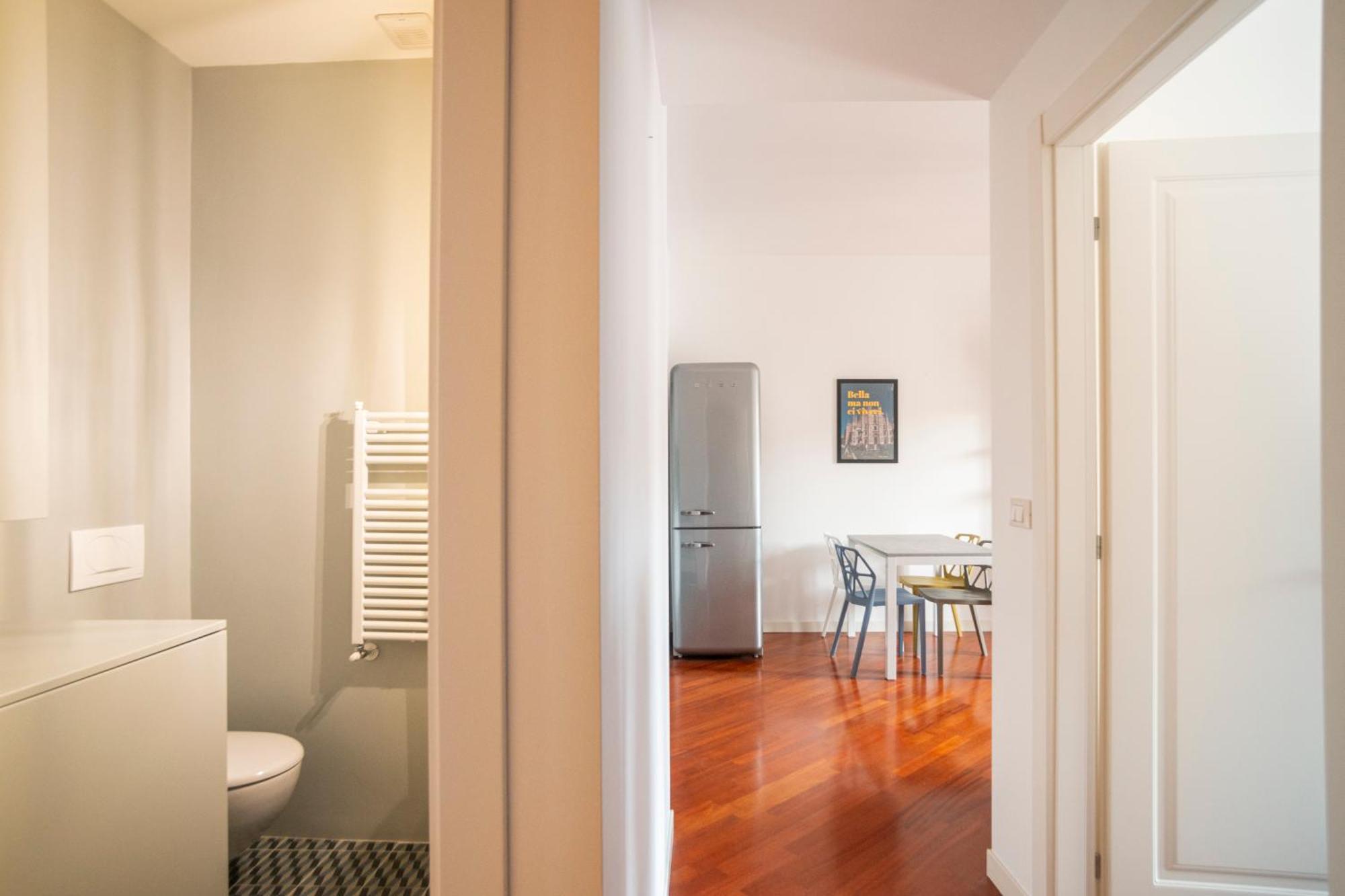 Isola Milano Apartment 外观 照片