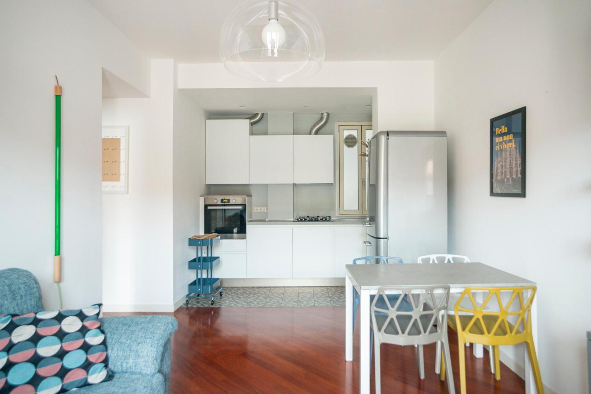 Isola Milano Apartment 外观 照片