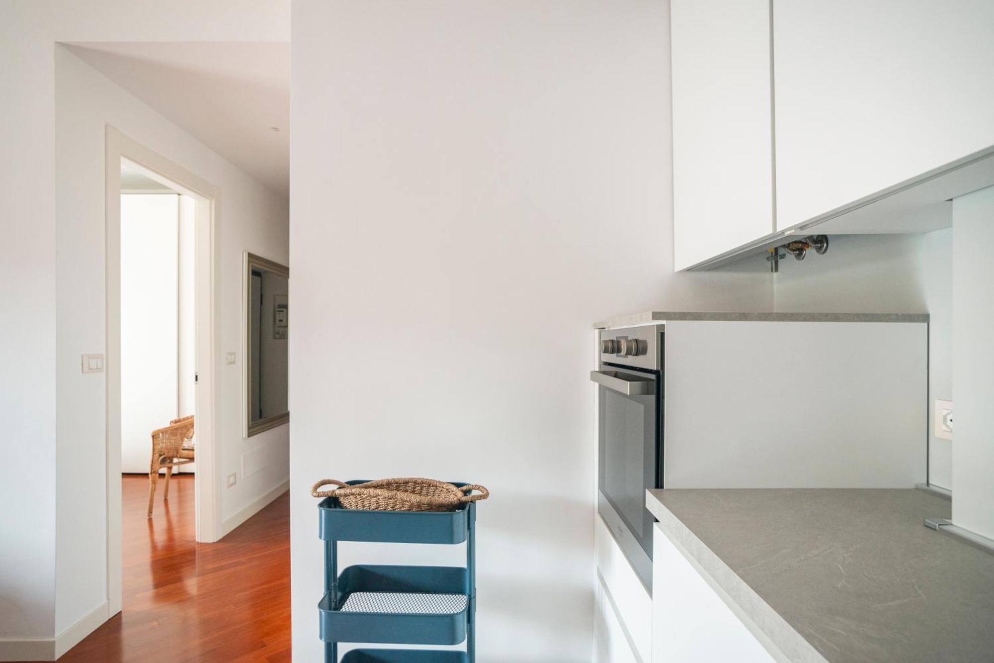 Isola Milano Apartment 外观 照片
