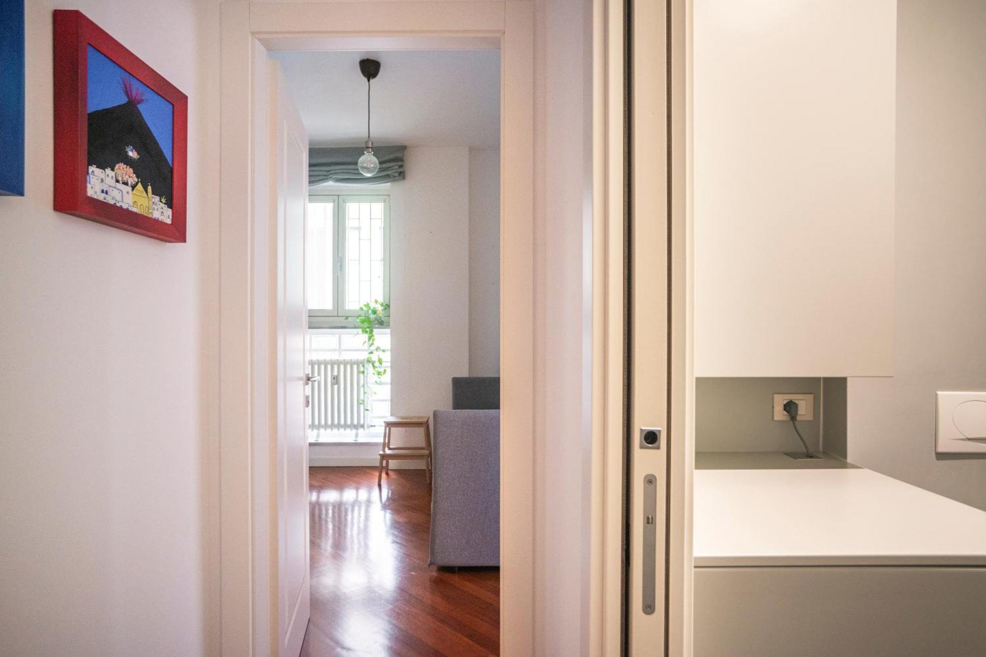 Isola Milano Apartment 外观 照片