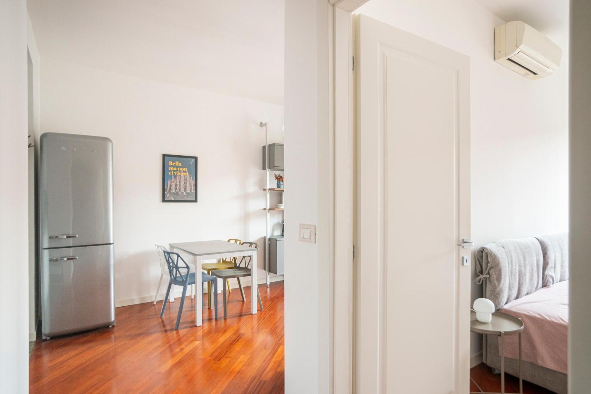 Isola Milano Apartment 外观 照片