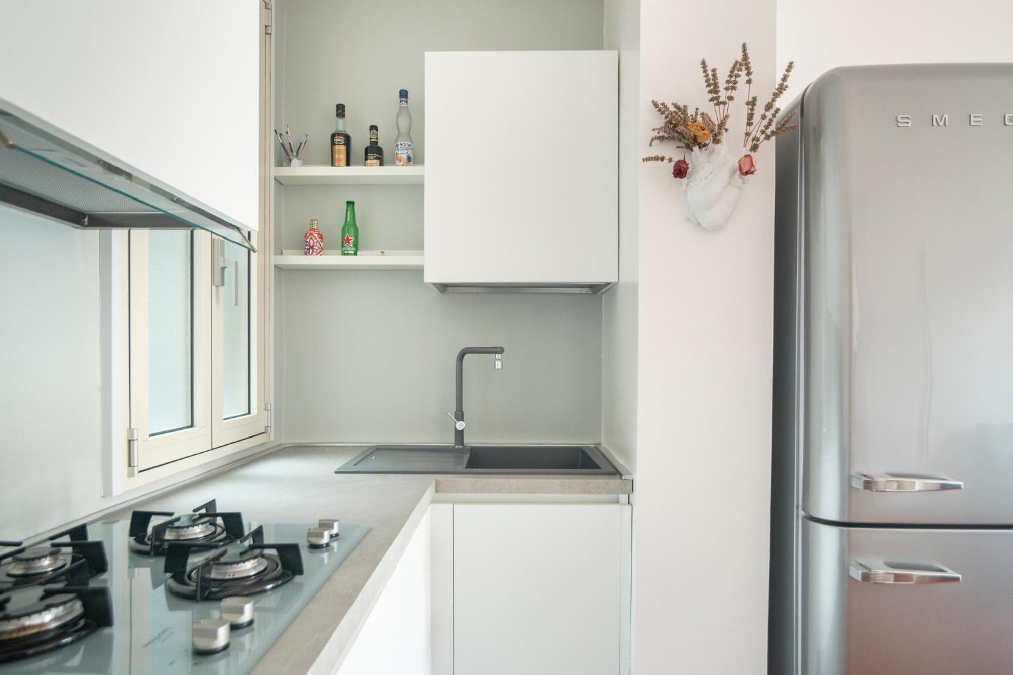 Isola Milano Apartment 外观 照片