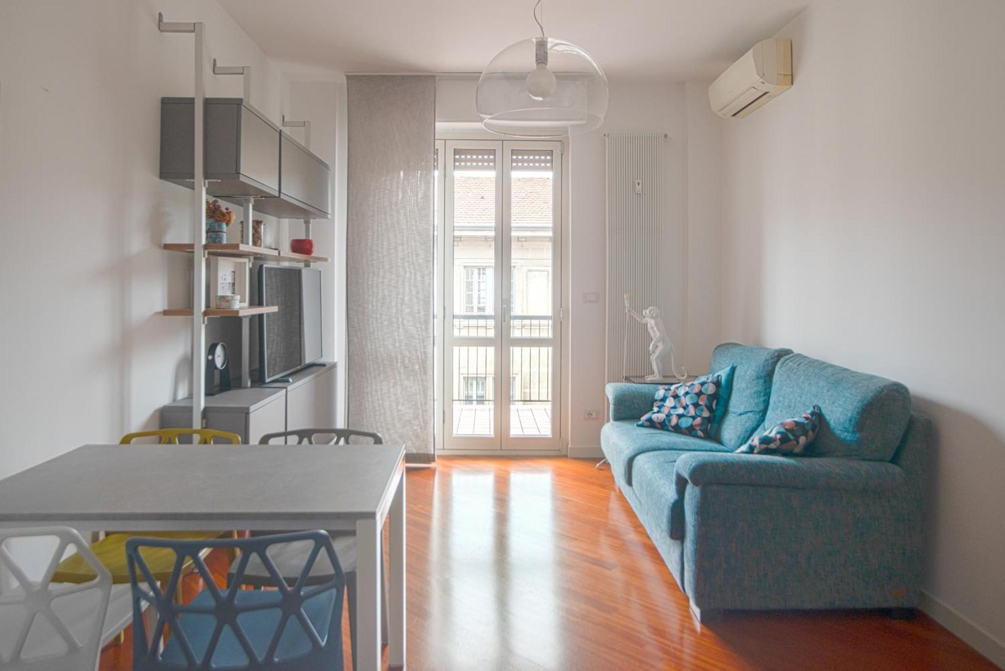 Isola Milano Apartment 外观 照片